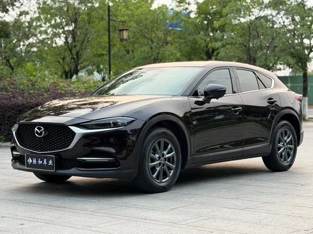 Mazda CX-4 I Рестайлинг