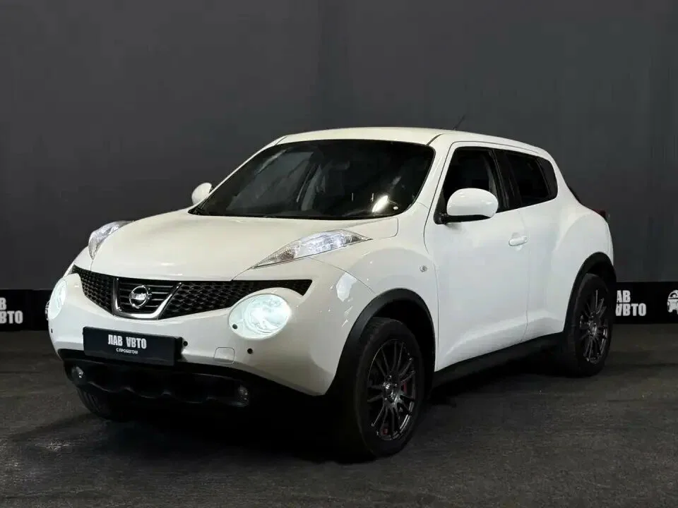 Nissan Juke I