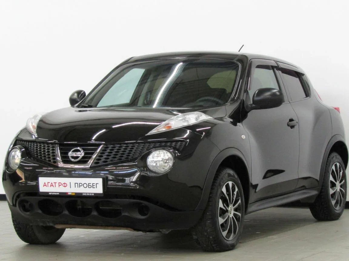 Nissan Juke I