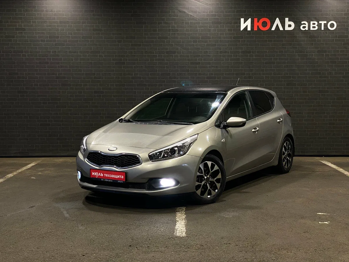 Kia Ceed II