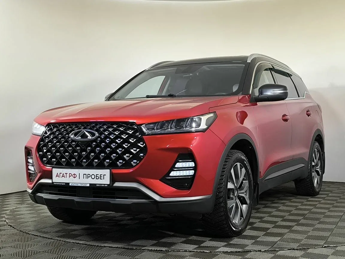Chery Tiggo 7 Pro I
