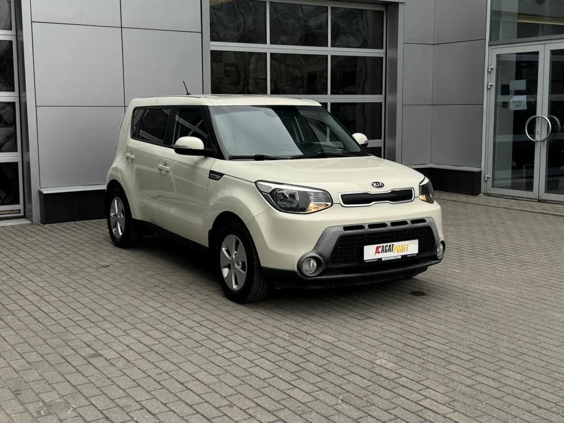Kia Soul II