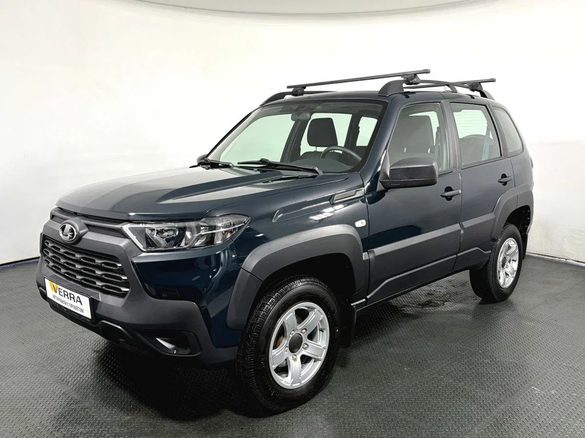Lada (ВАЗ) Niva Travel I