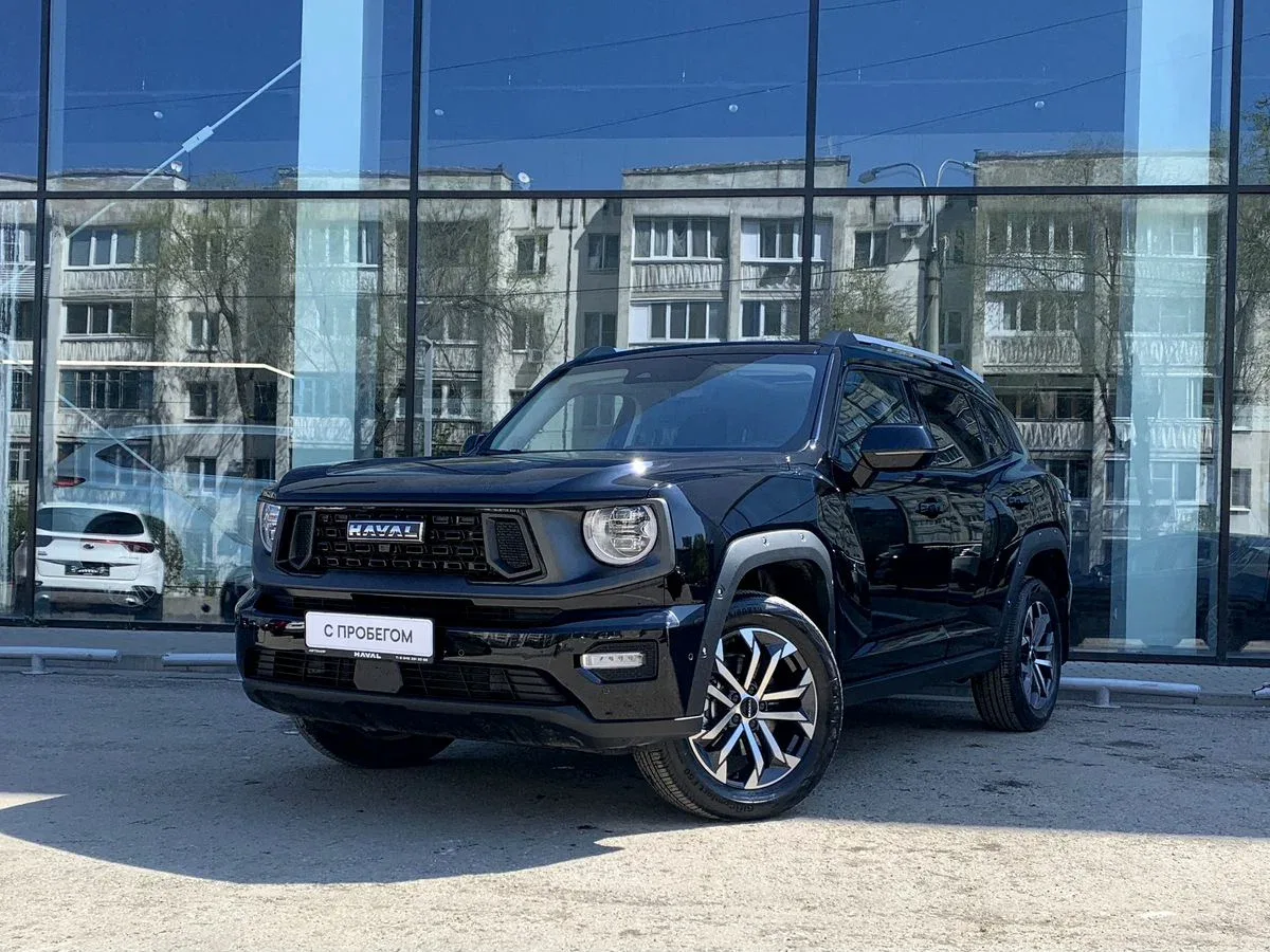 Haval H7 I