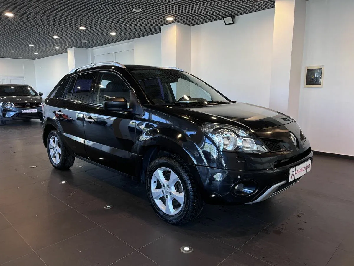 Renault Koleos I