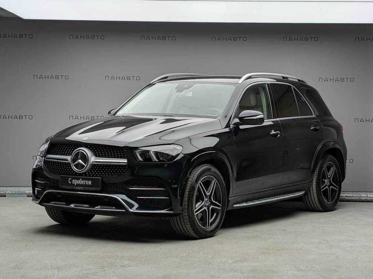 Mercedes-Benz GLE II (V167)
