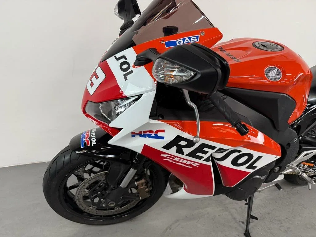 Honda CBR1000RR Fireblade