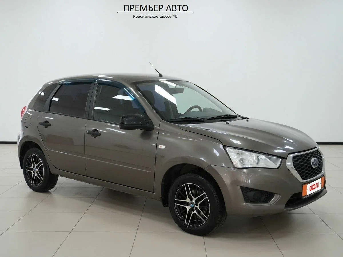Datsun mi-DO