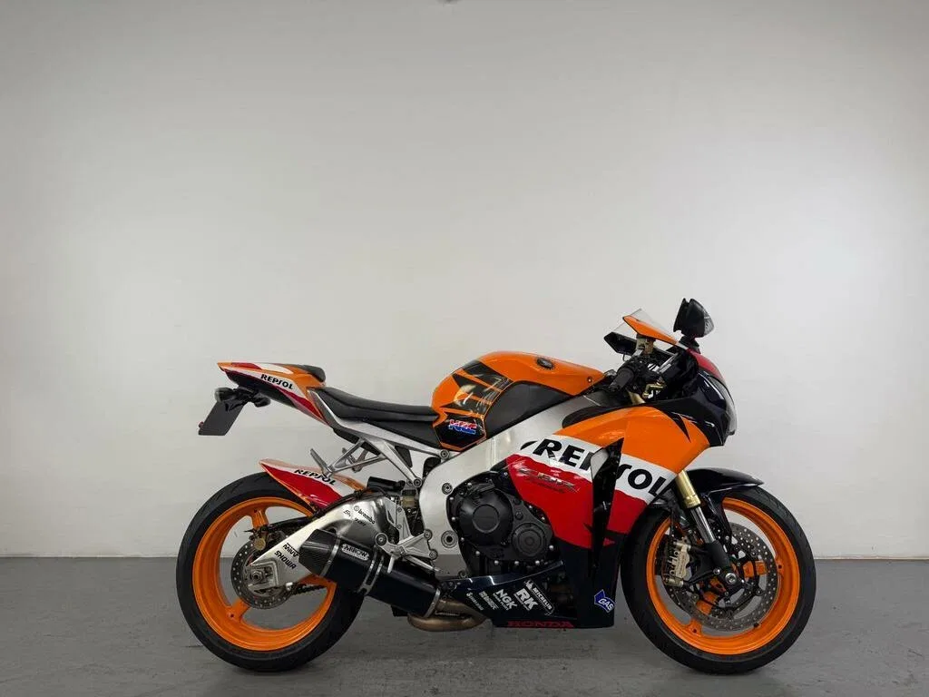 Honda CBR1000RR Fireblade