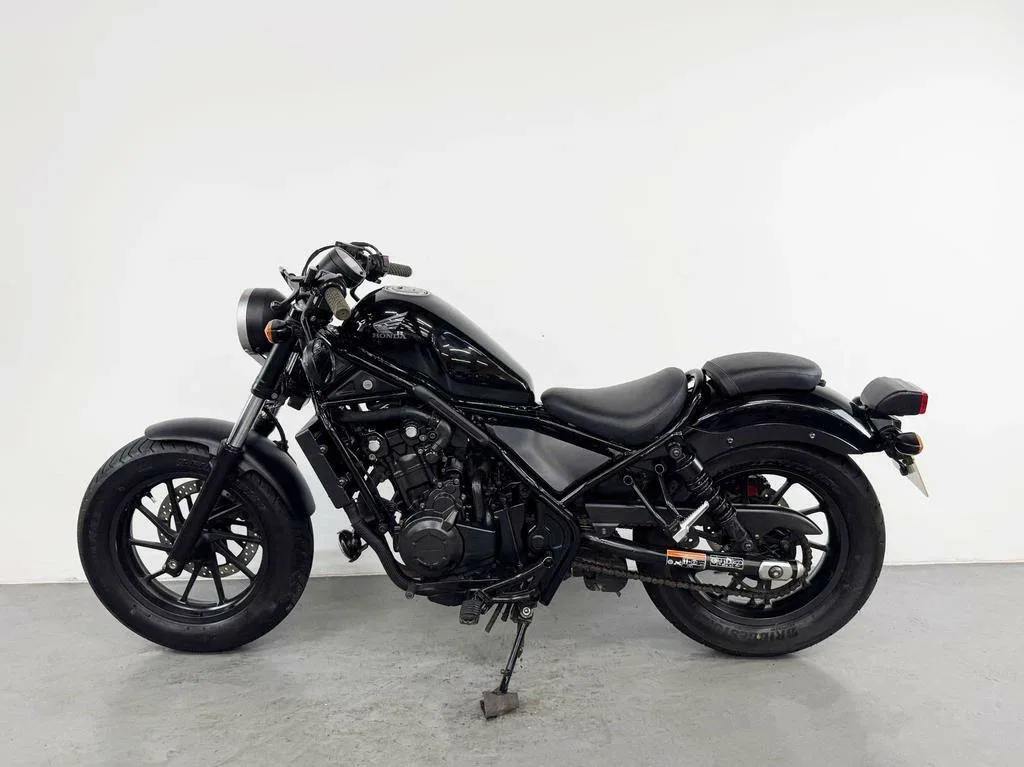Honda CMX500 Rebel