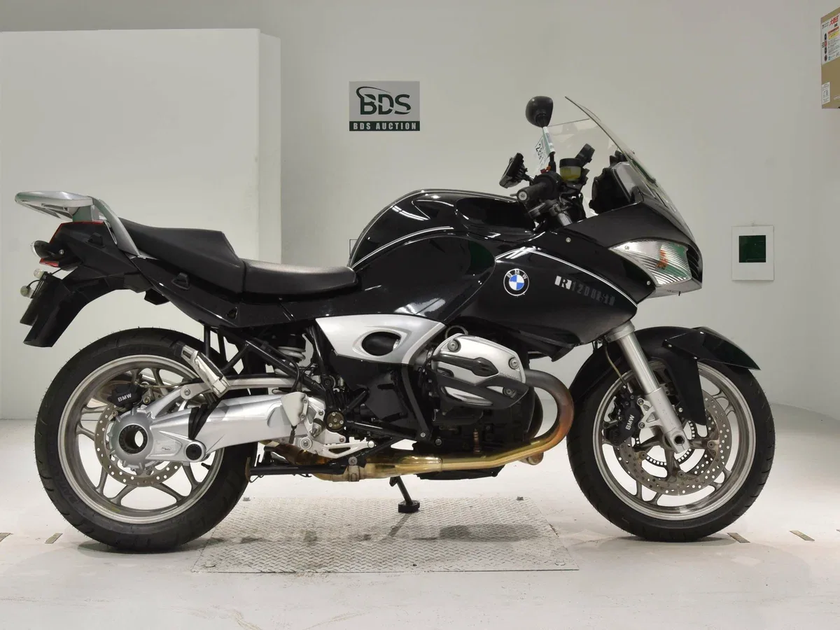 BMW R 1200 ST