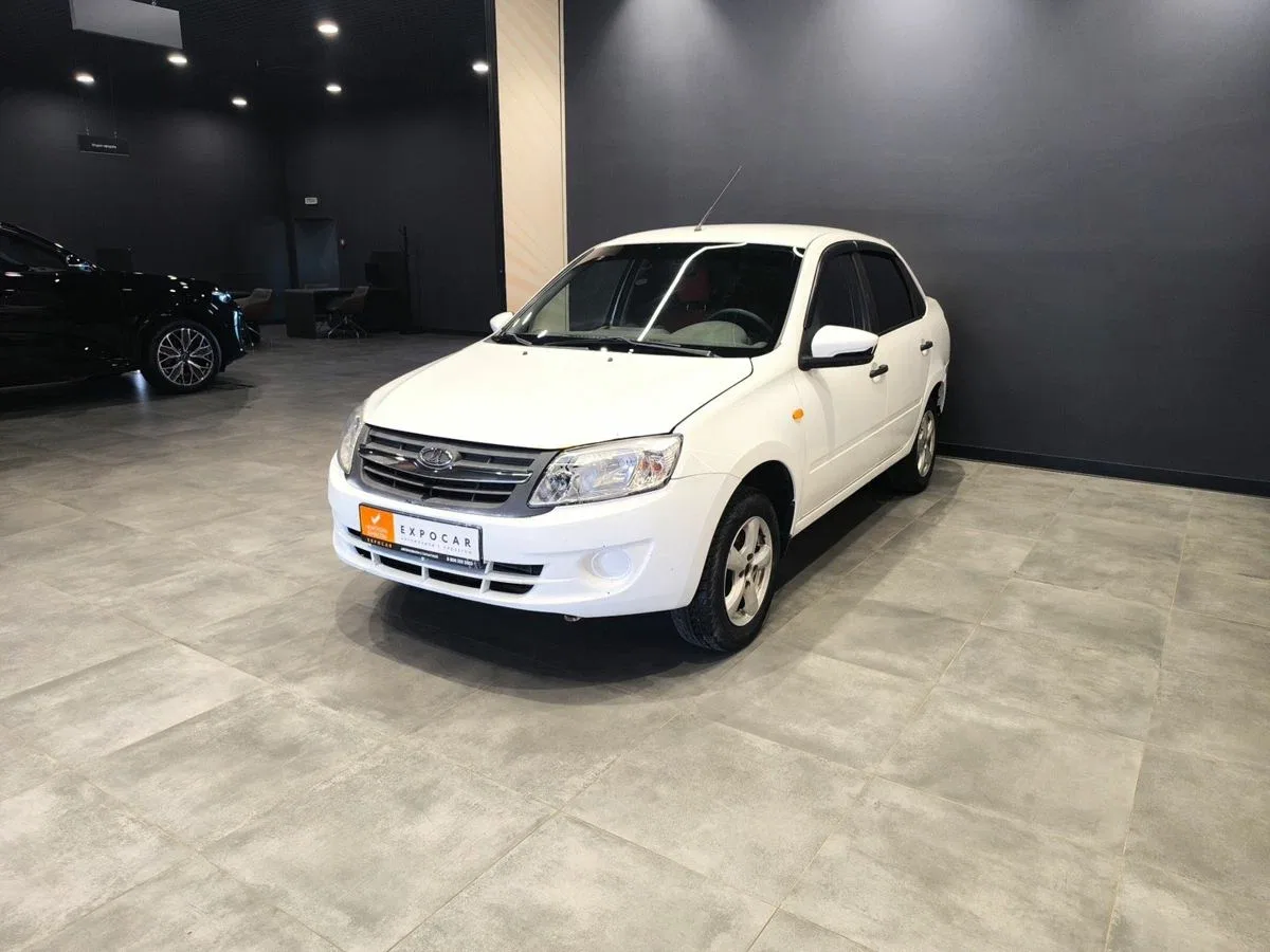 Lada (ВАЗ) Granta I