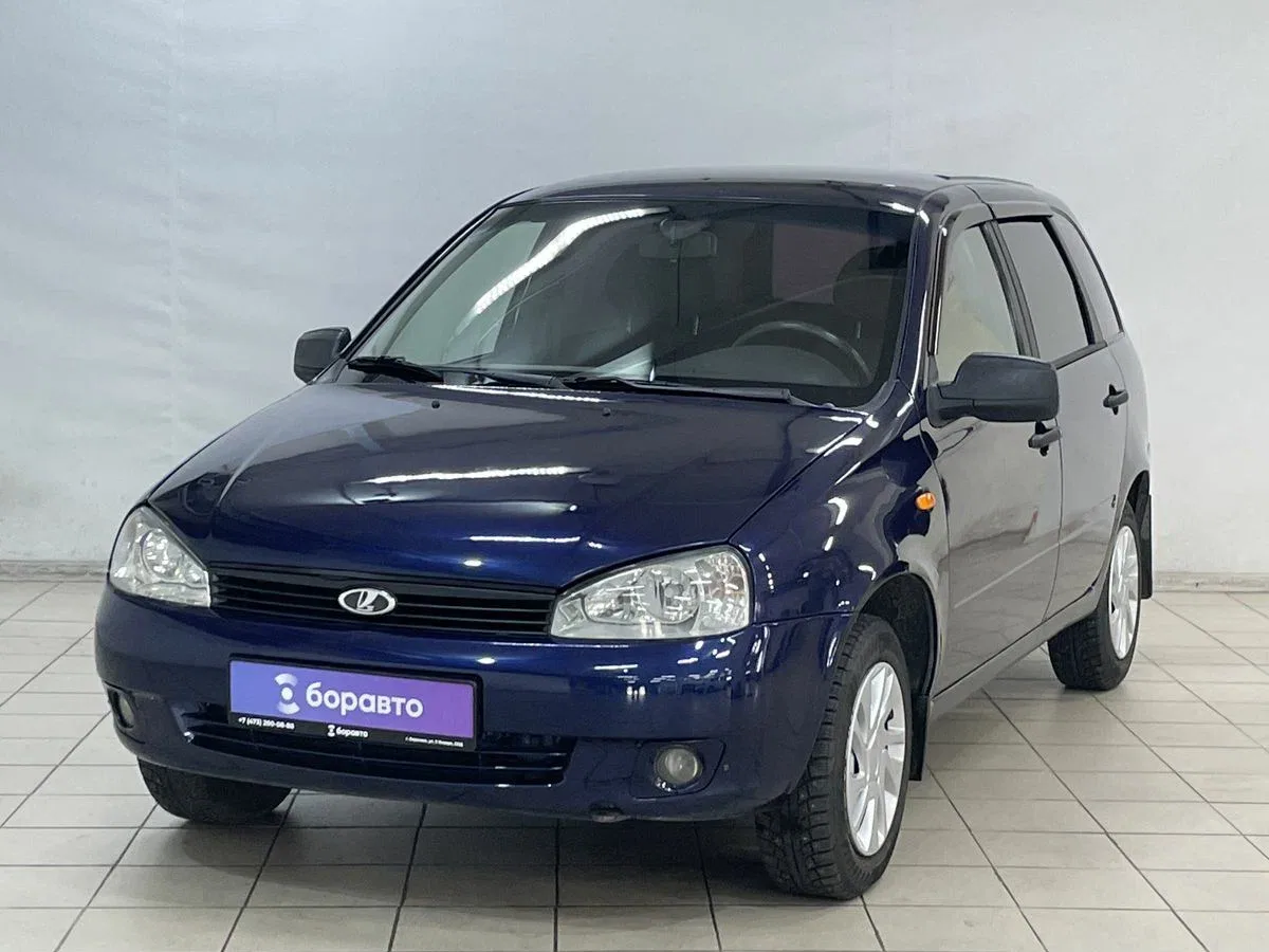 Lada (ВАЗ) Kalina I