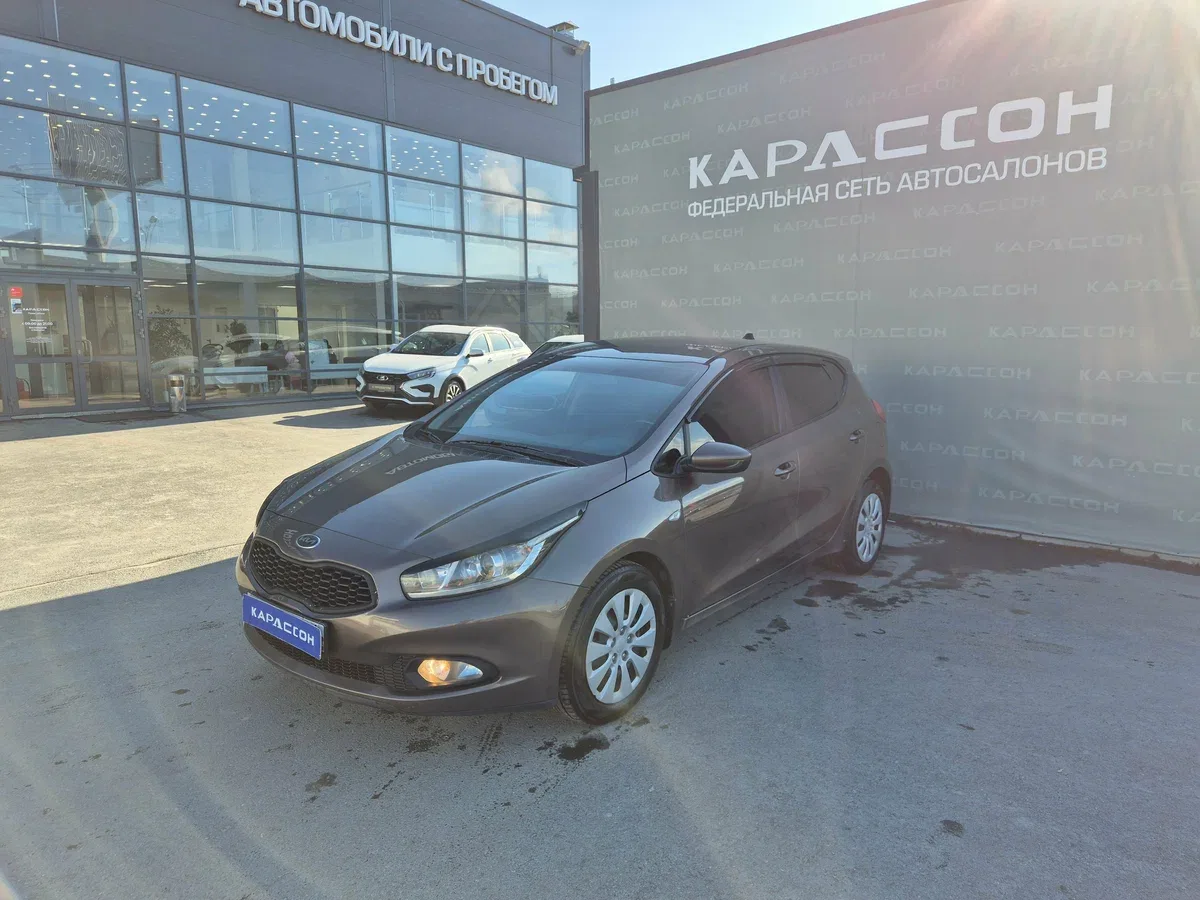 Kia Ceed II