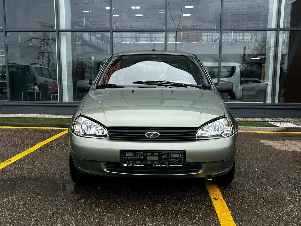 Lada (ВАЗ) Kalina I