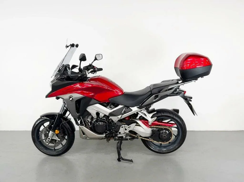 Honda VFR800X Crossrunner