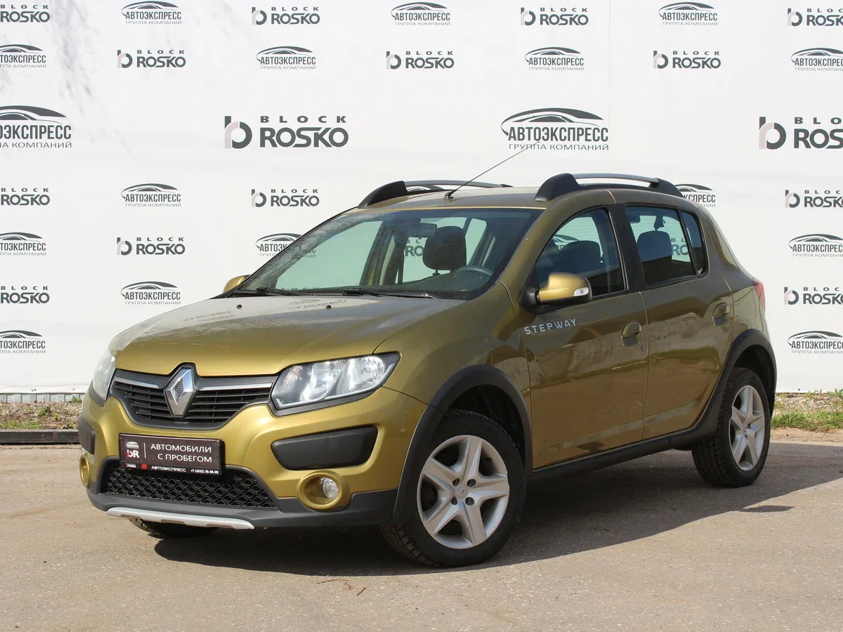 Renault Sandero II