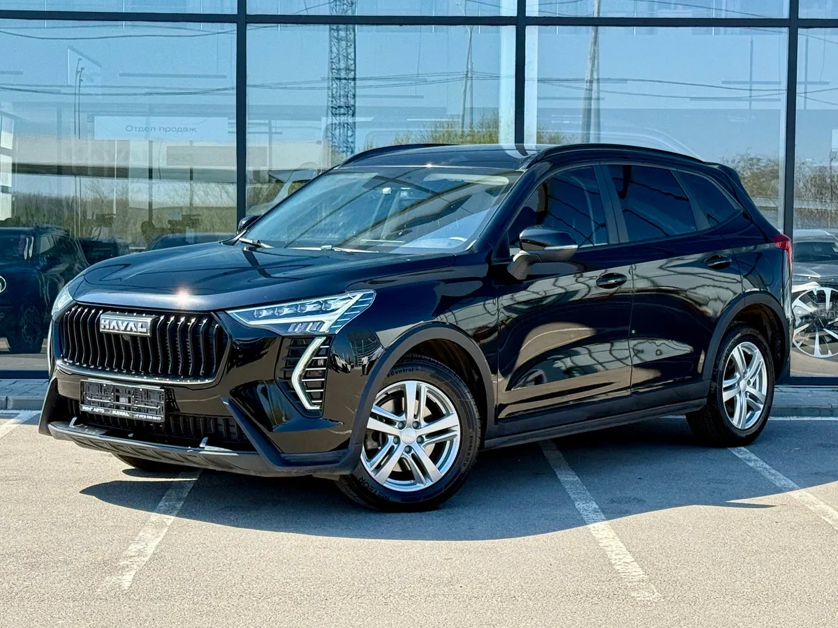 Haval Jolion I Рестайлинг