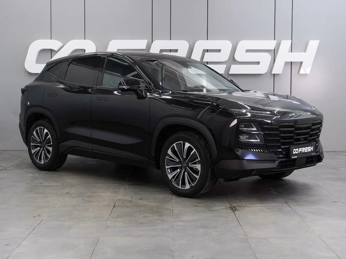 JETOUR DASHING I