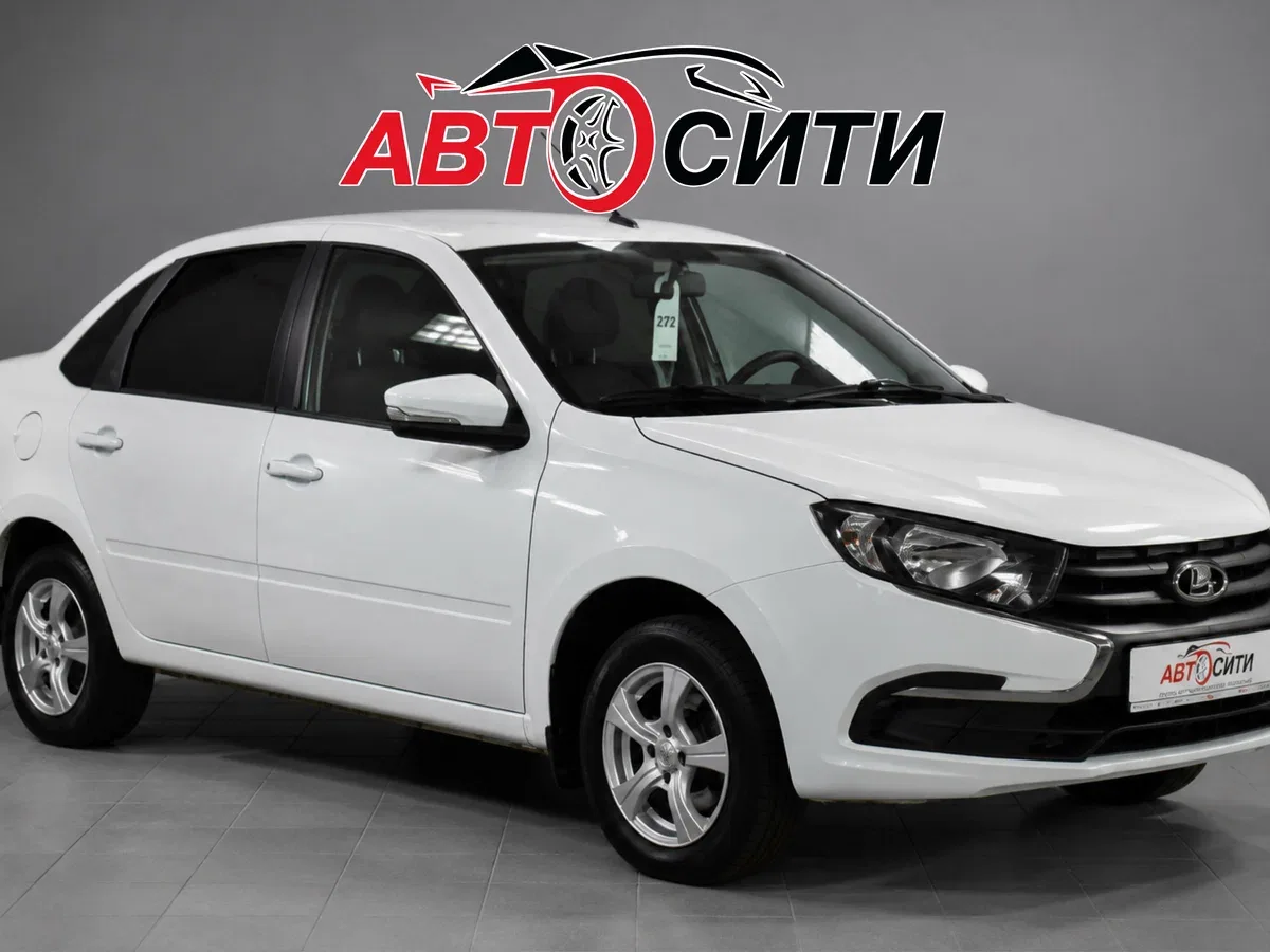 Lada (ВАЗ) Granta I Рестайлинг