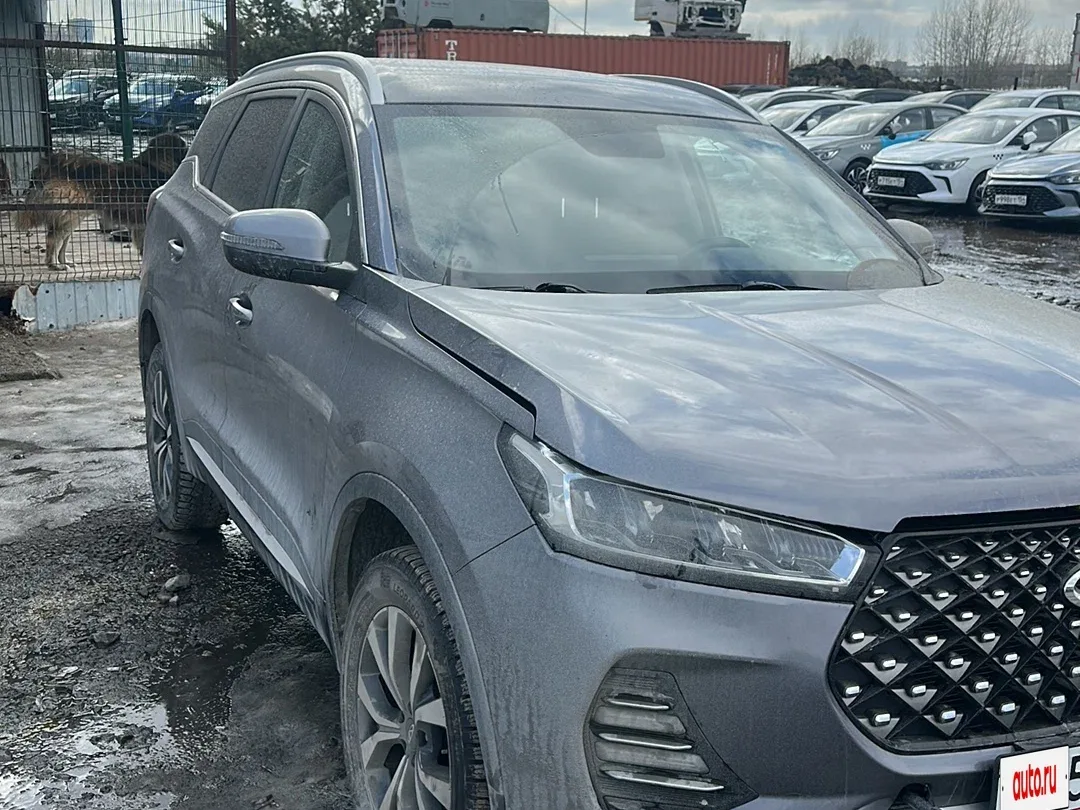 Chery Tiggo 7 Pro I