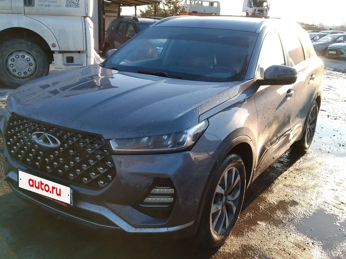 Chery Tiggo 7 Pro I