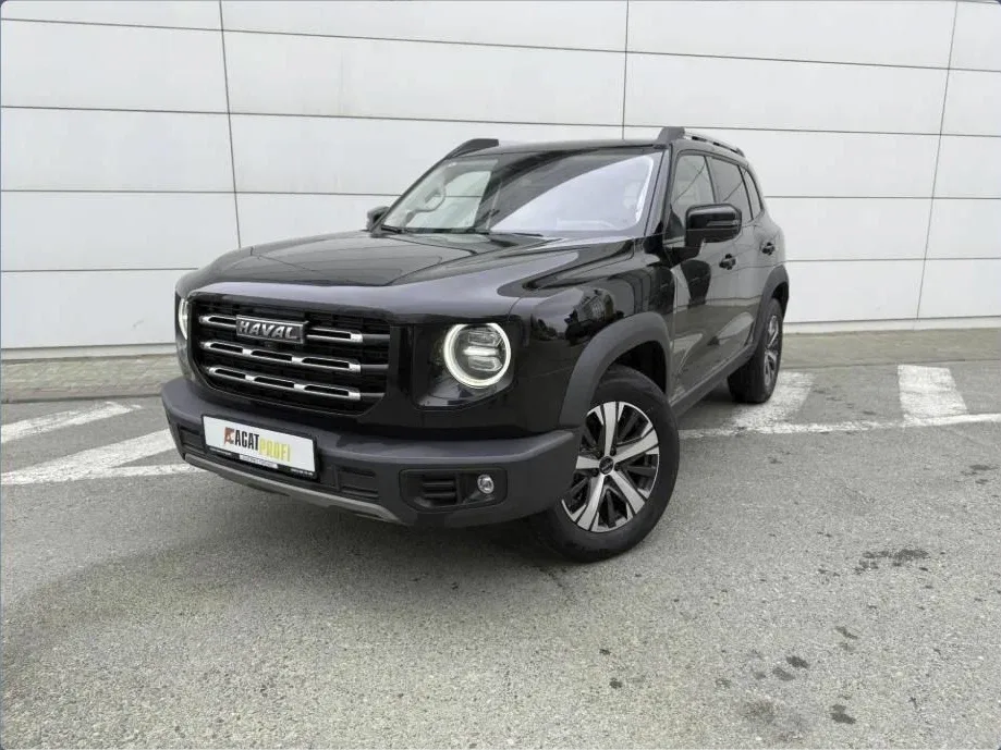 Haval Dargo