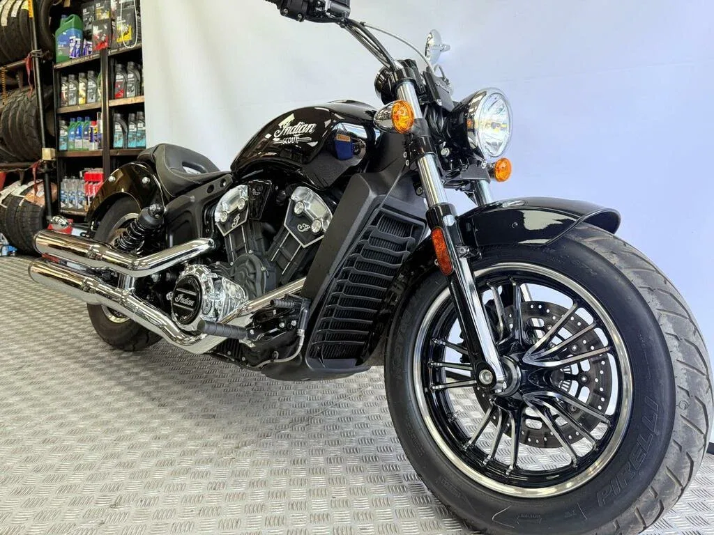 Indian Scout