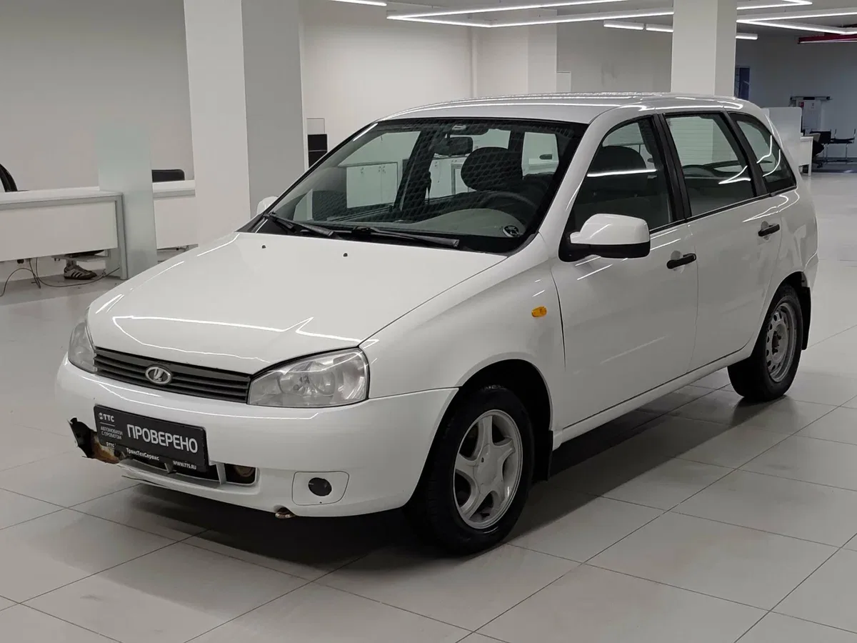 Lada (ВАЗ) Kalina I