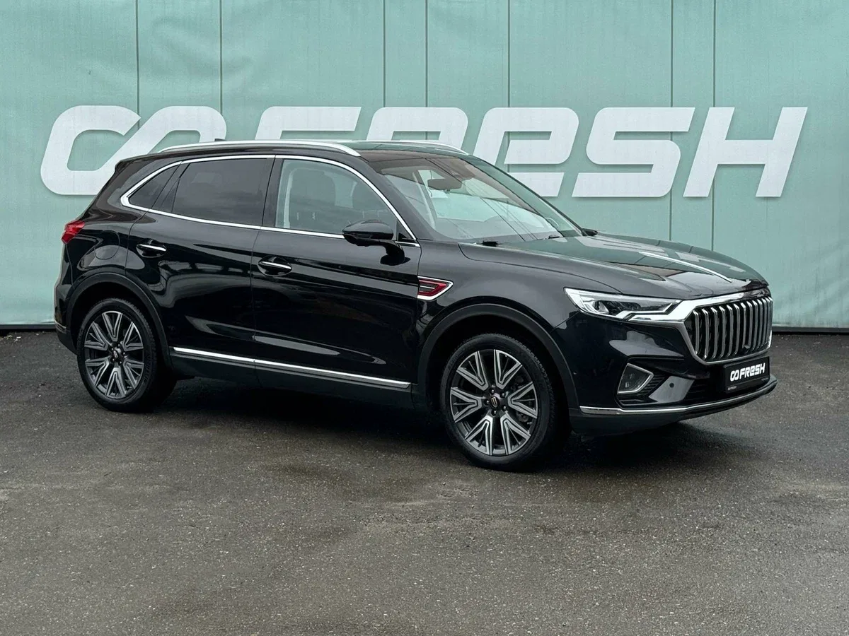 Hongqi HS5 I