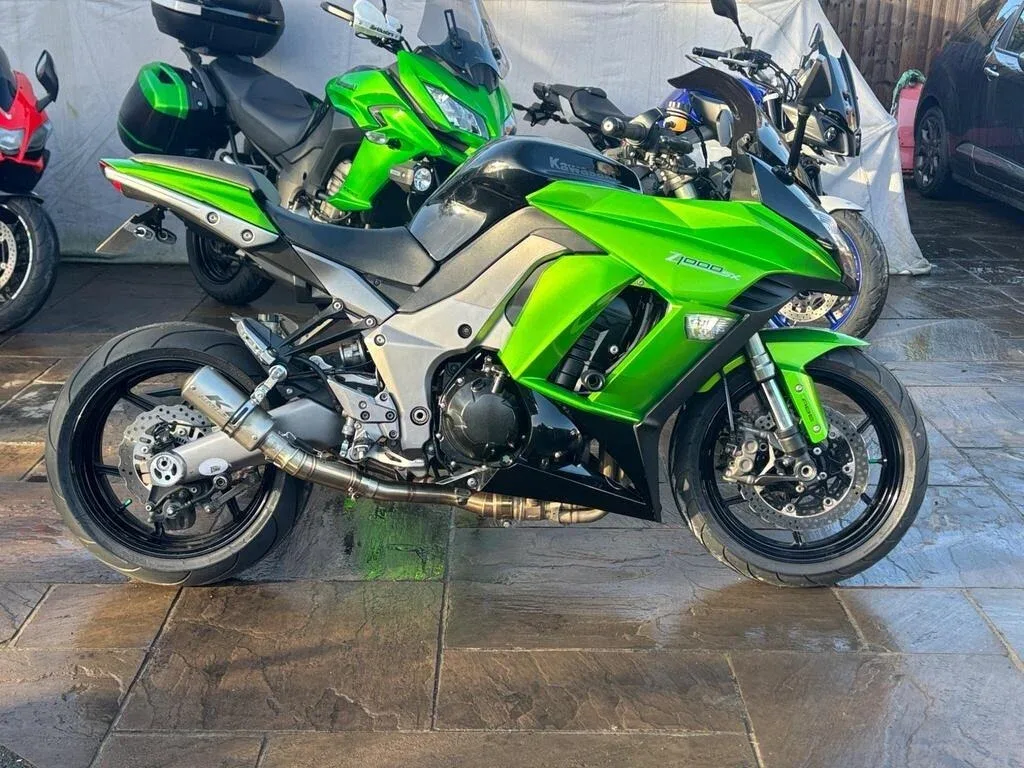 Kawasaki Z1000SX