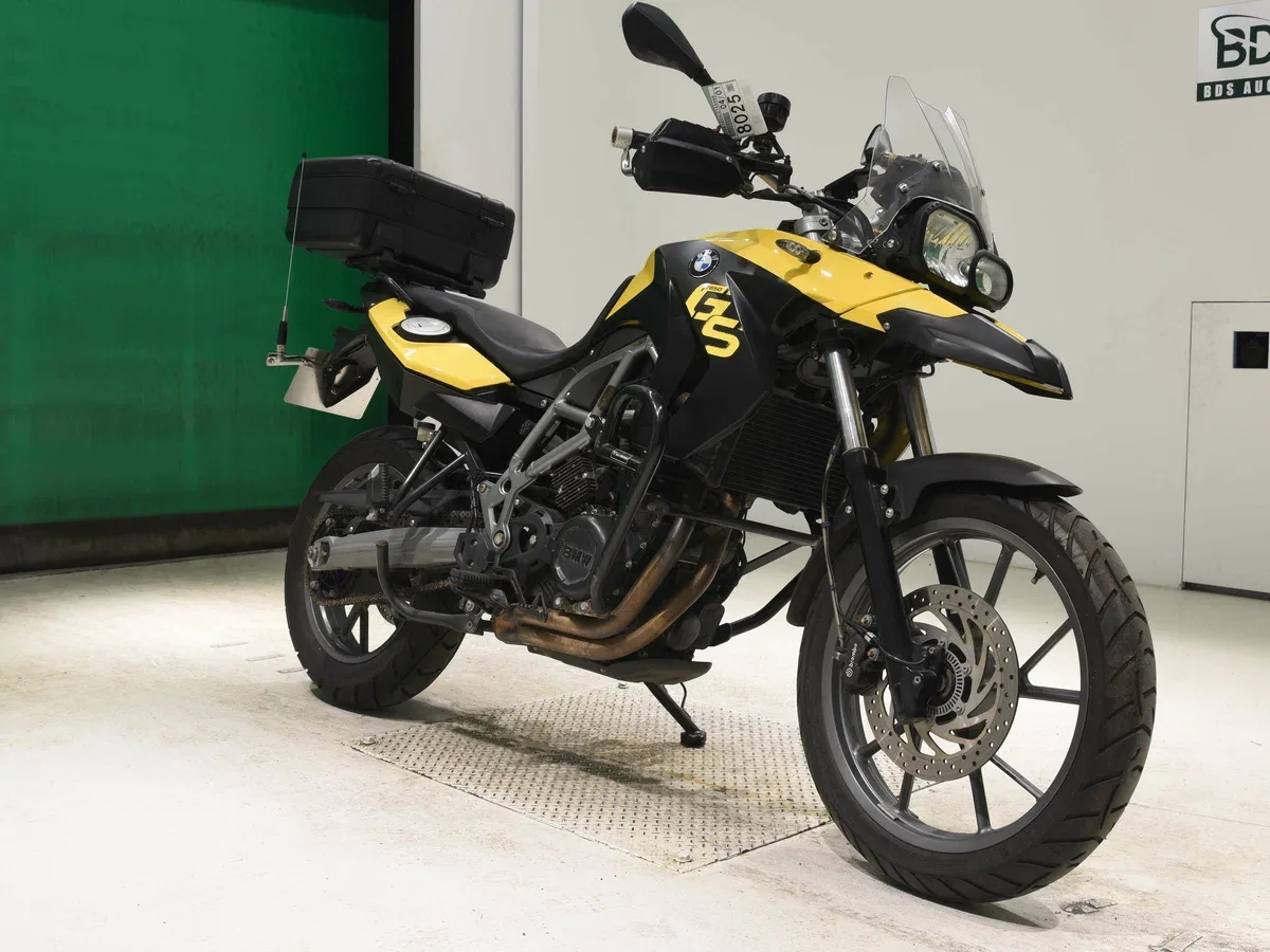 BMW F 650 GS