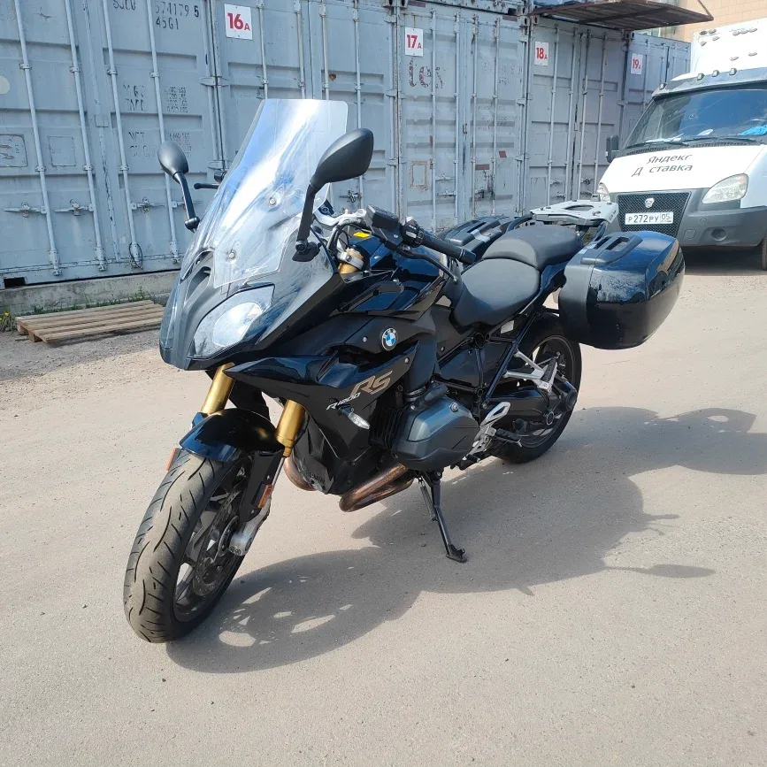 BMW R 1200 RS
