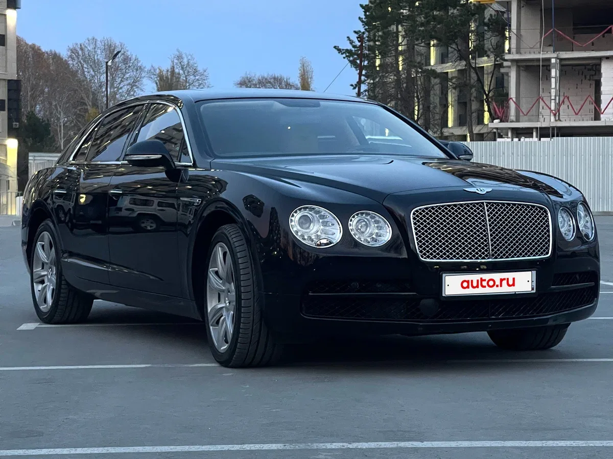 Bentley Flying Spur II