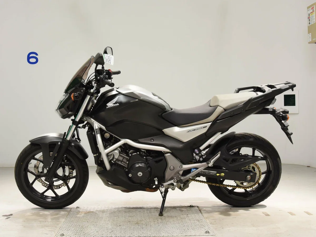 Honda NC750S