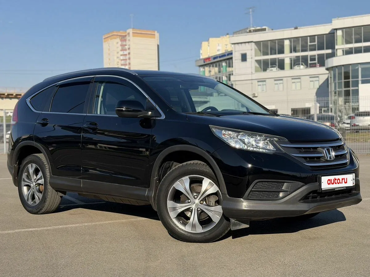 Honda CR-V IV