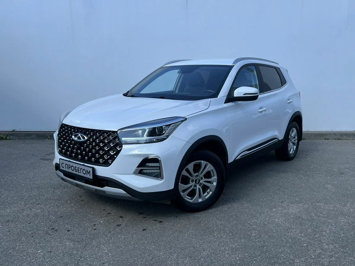 Chery Tiggo 4 Pro I