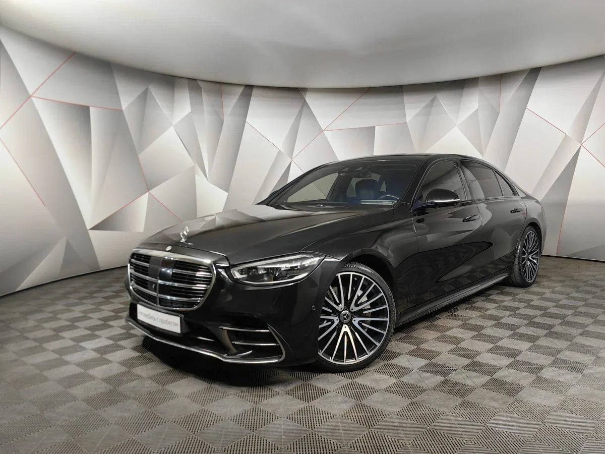 Mercedes-Benz S-Класс VII (W223)