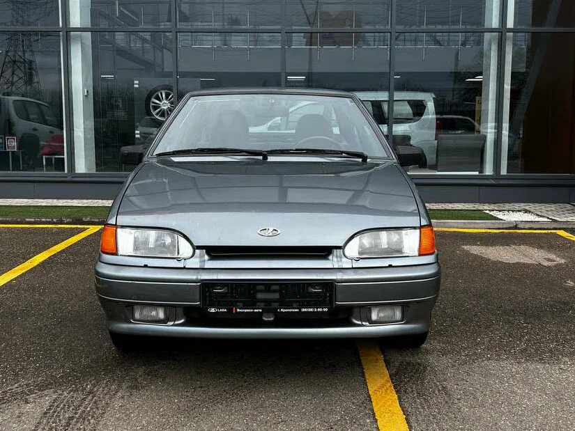 Lada (ВАЗ) 2115