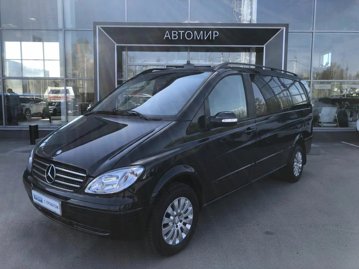 Mercedes-Benz Viano I (W639)