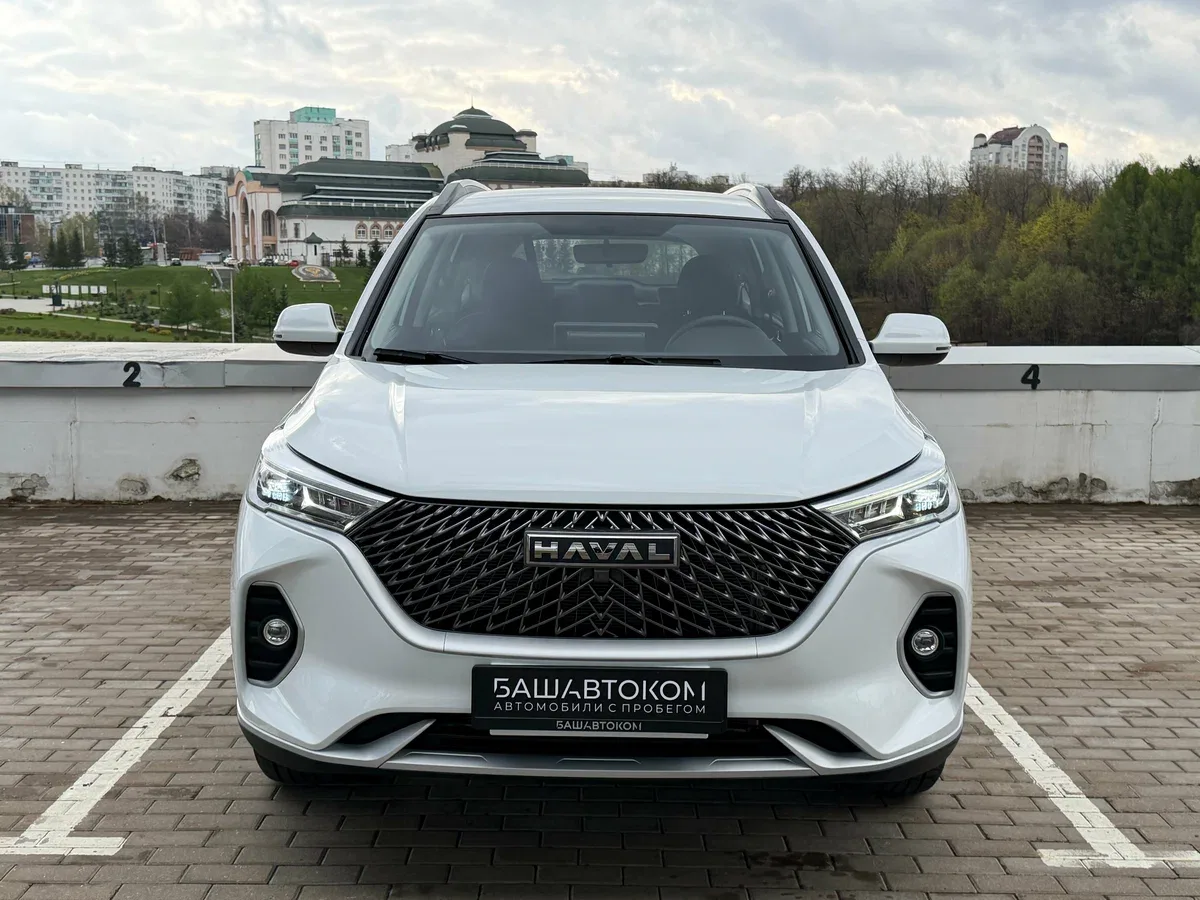 Haval M6 II
