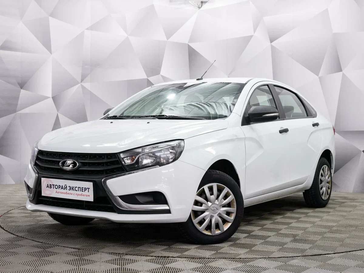 Lada (ВАЗ) Vesta I