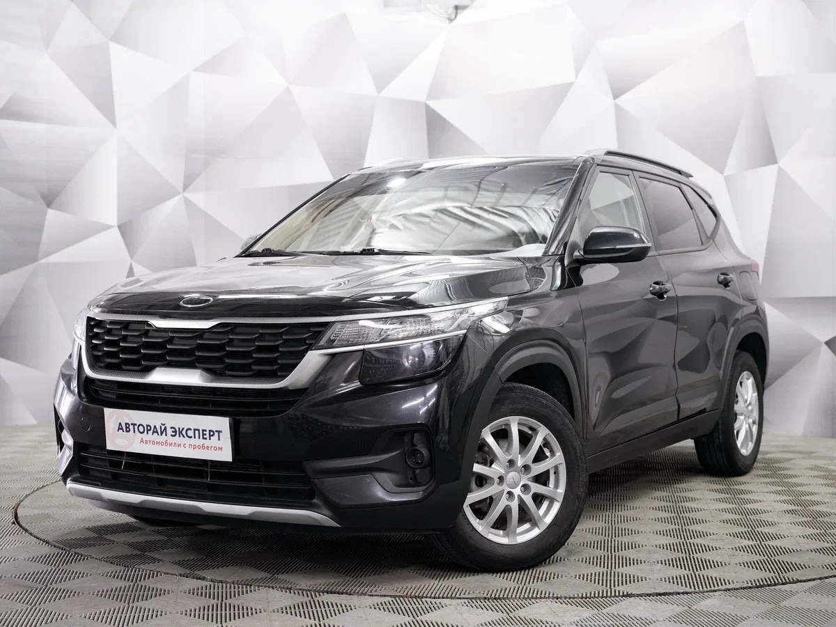 Kia Seltos I