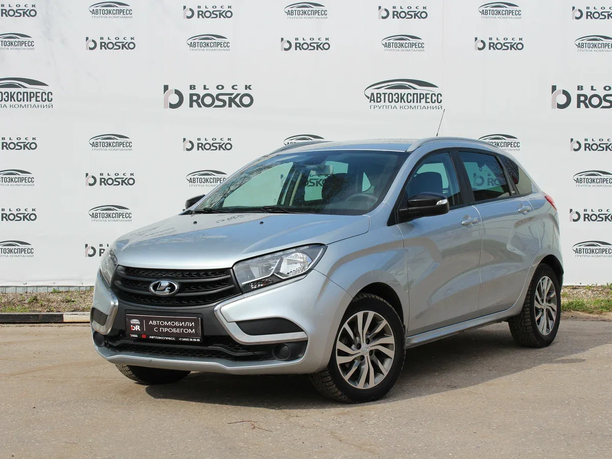 Lada (ВАЗ) XRAY I