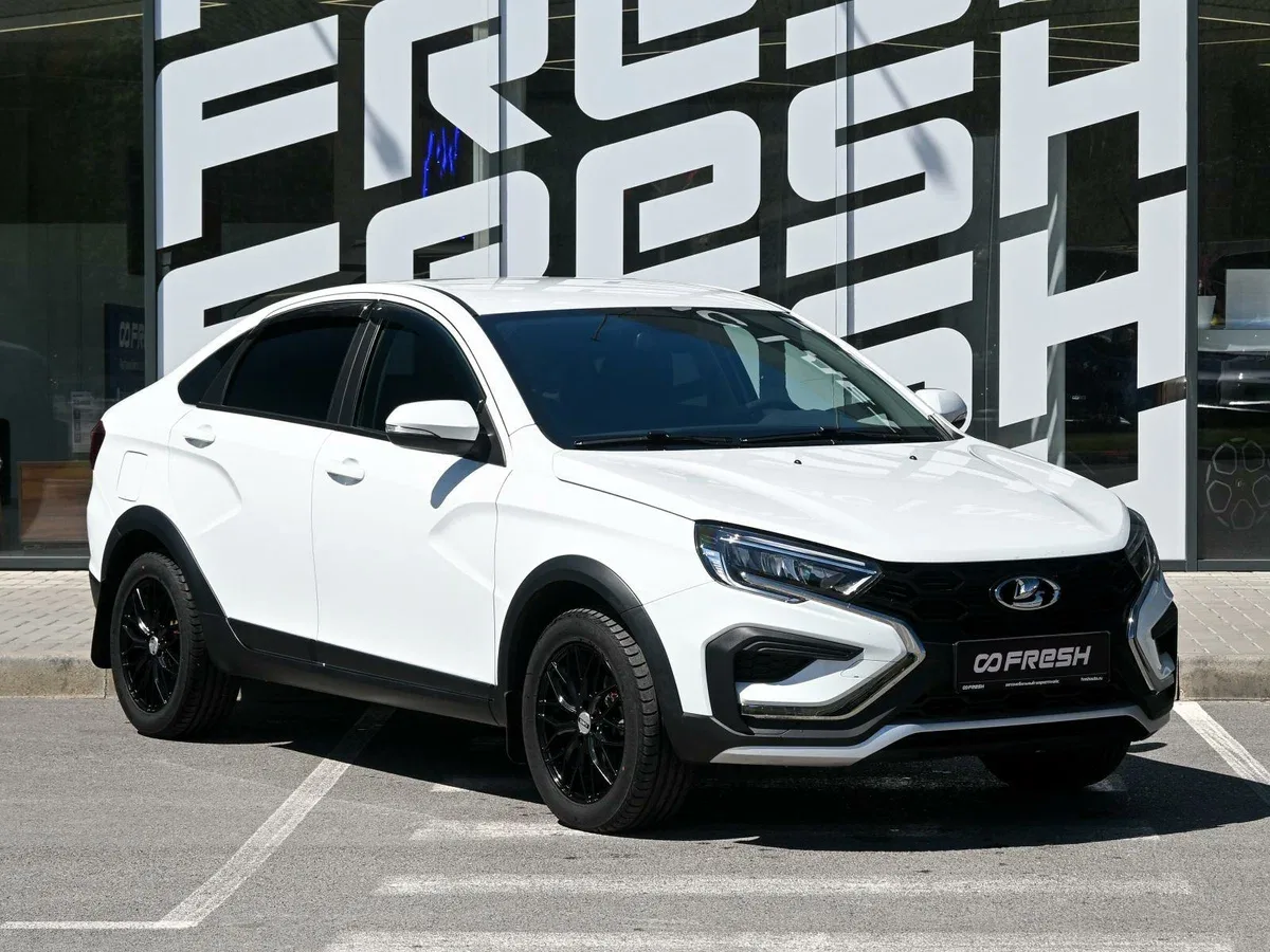 Lada (ВАЗ) Vesta I Рестайлинг (NG)
