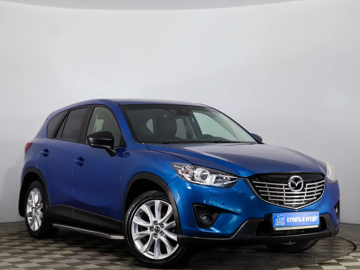 Mazda CX-5 I