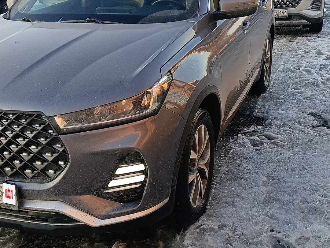 Chery Tiggo 7 Pro I