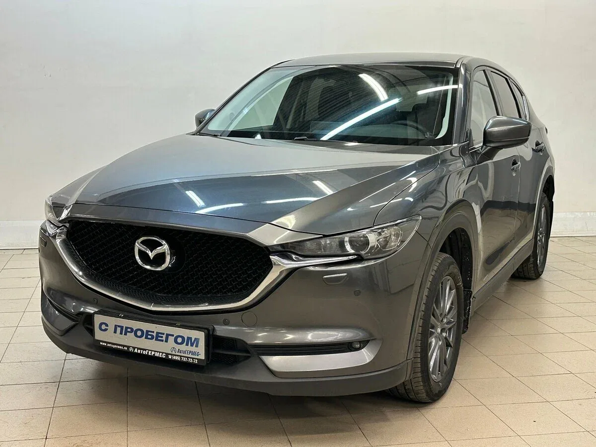 Mazda CX-5 II