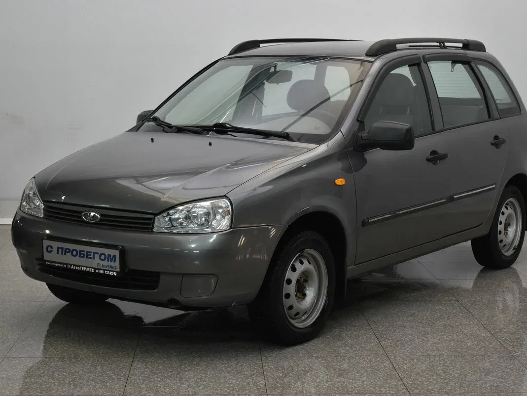 Lada (ВАЗ) Kalina I
