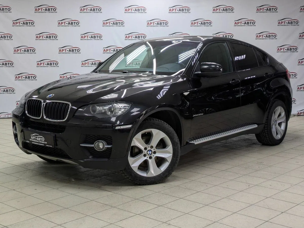 BMW X6 I (E71)